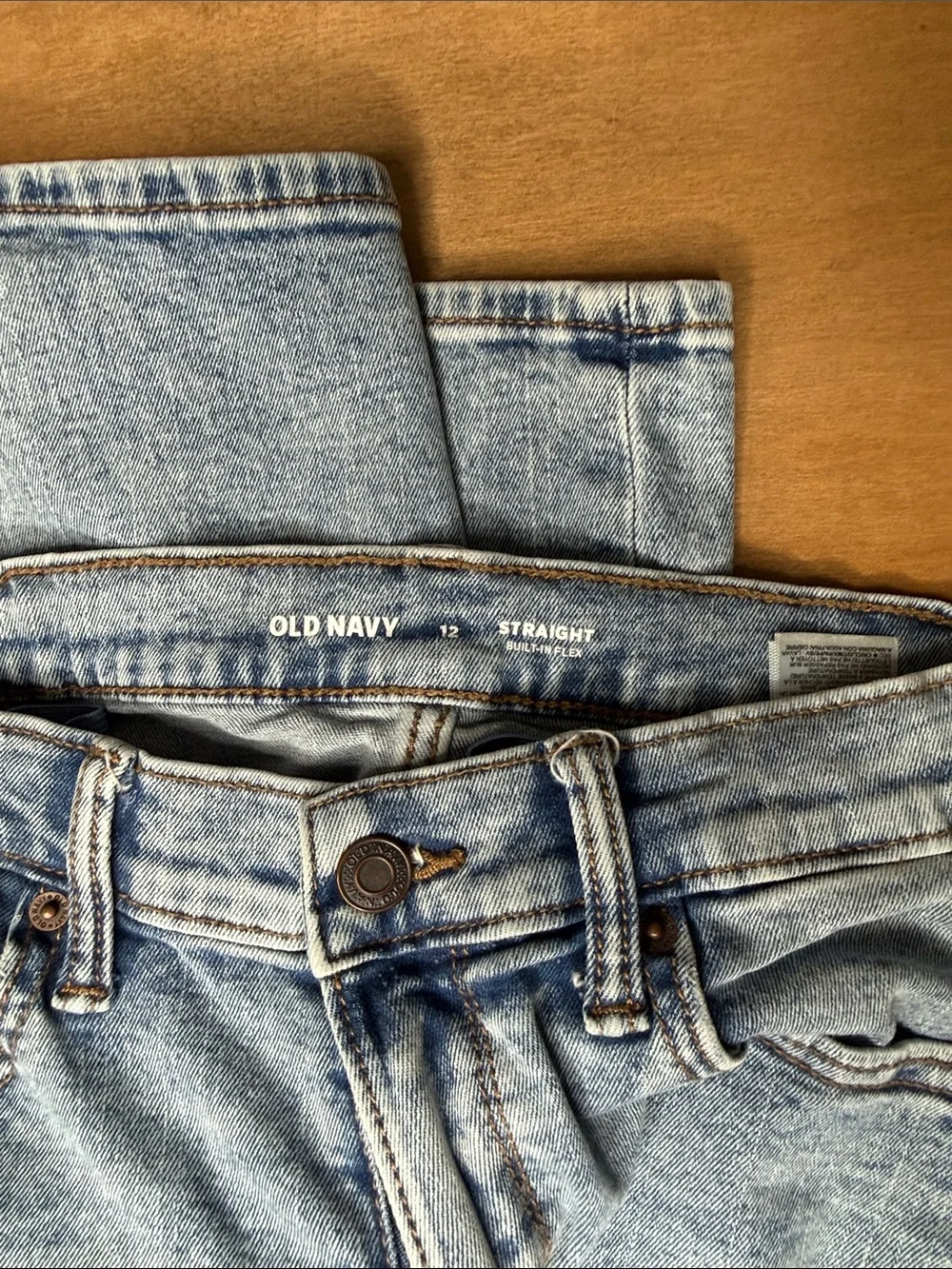 Old Navy Jeans Size 12
